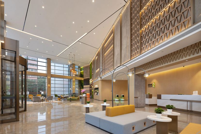 HOME2 SUITES BY HILTON BEIJING WEST RAILWAY STATION (北京西站希尔顿惠庭酒店) - 2