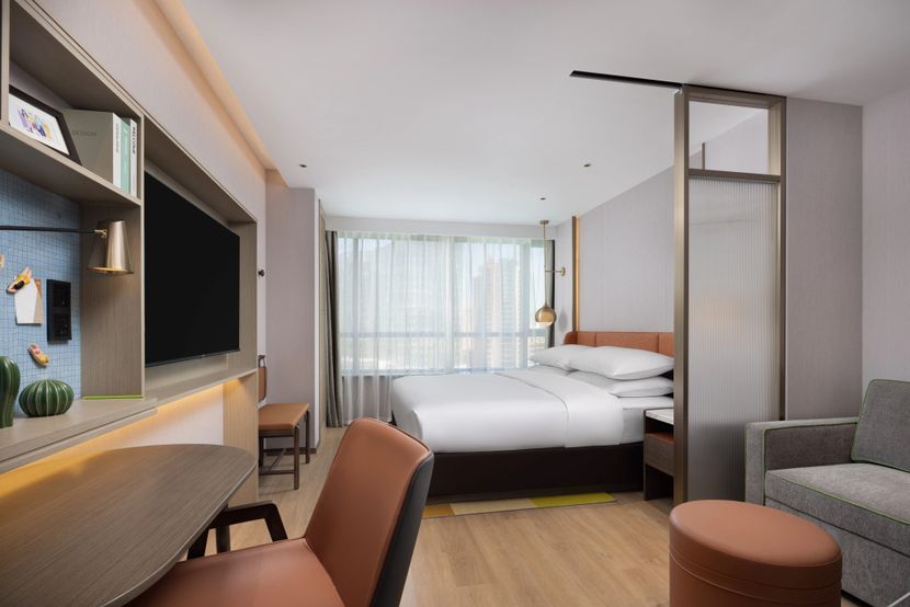 HOME2 SUITES BY HILTON BEIJING WEST RAILWAY STATION (北京西站希尔顿惠庭酒店) - 3