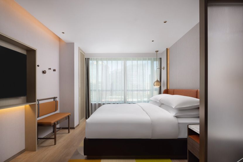HOME2 SUITES BY HILTON BEIJING WEST RAILWAY STATION (北京西站希尔顿惠庭酒店) - 5