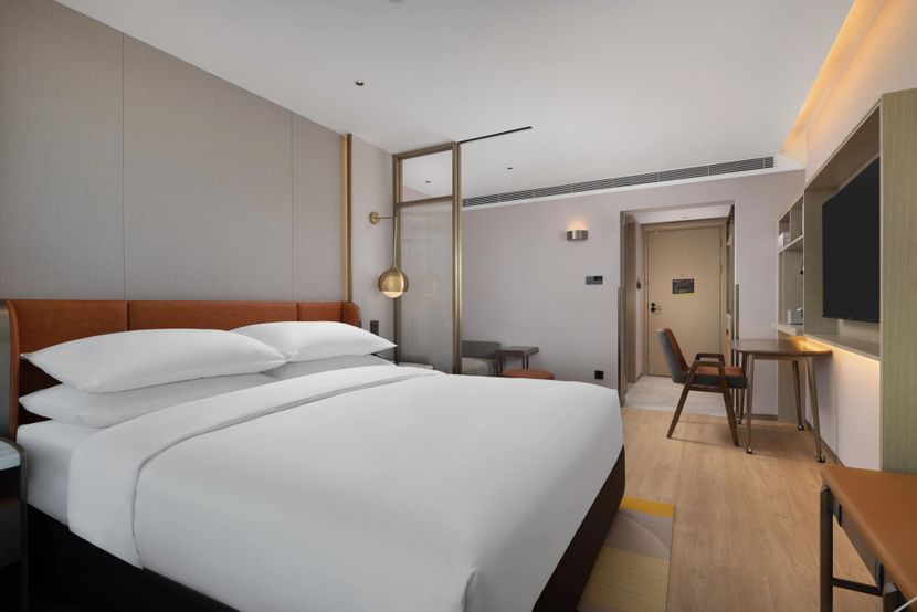 HOME2 SUITES BY HILTON BEIJING WEST RAILWAY STATION (北京西站希尔顿惠庭酒店) - 6