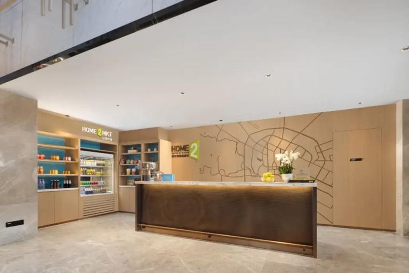 HOME2 SUITES BY HILTON CHENGDU KUANZHAI ALLEY - 2