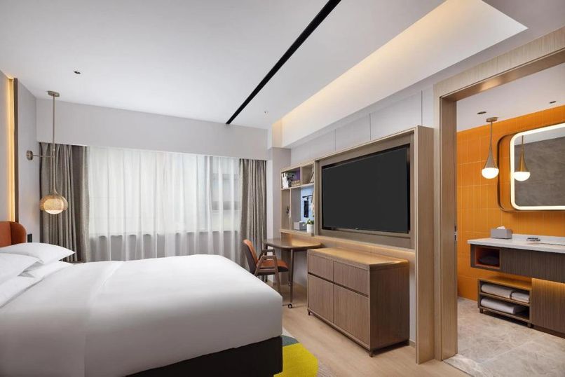 HOME2 SUITES BY HILTON CHENGDU KUANZHAI ALLEY - 3