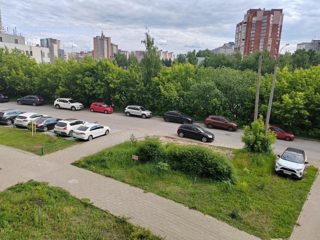 АПАРТАМЕНТЫ НА РОДИОНОВА, апарт-отель - 10