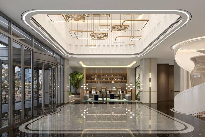 HILTON GARDEN INN BEIJING WEST RAILWAY STATION (北京西站希尔顿花园酒店) - 1