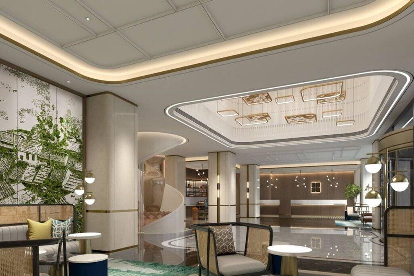 HILTON GARDEN INN BEIJING WEST RAILWAY STATION (北京西站希尔顿花园酒店) - 2