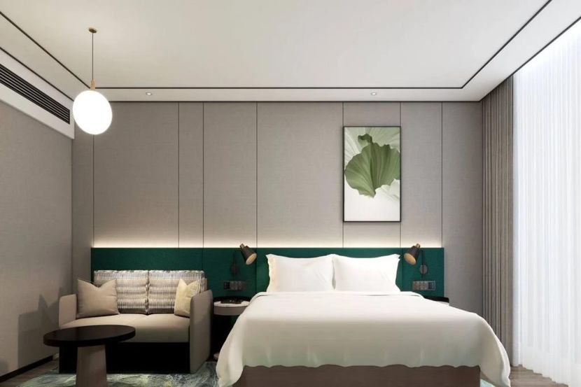 HILTON GARDEN INN BEIJING WEST RAILWAY STATION (北京西站希尔顿花园酒店) - 3