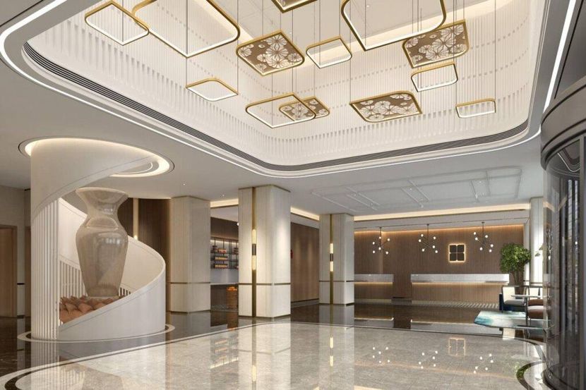 HILTON GARDEN INN BEIJING WEST RAILWAY STATION (北京西站希尔顿花园酒店) - 6