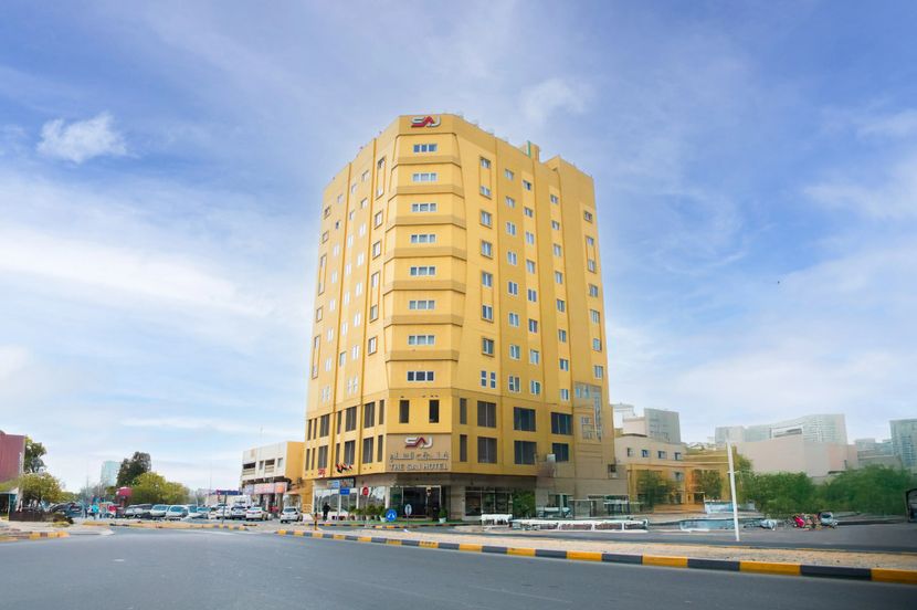THE SAJ HOTEL - 1