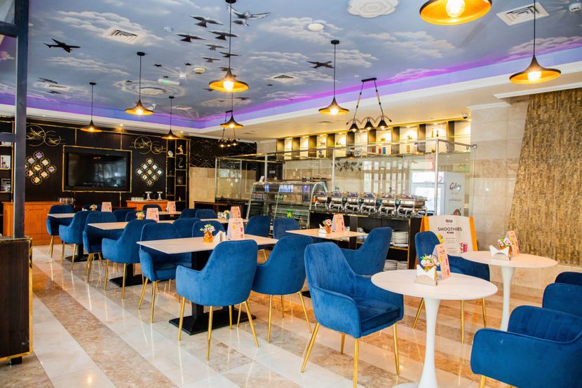 THE SAJ HOTEL - 2