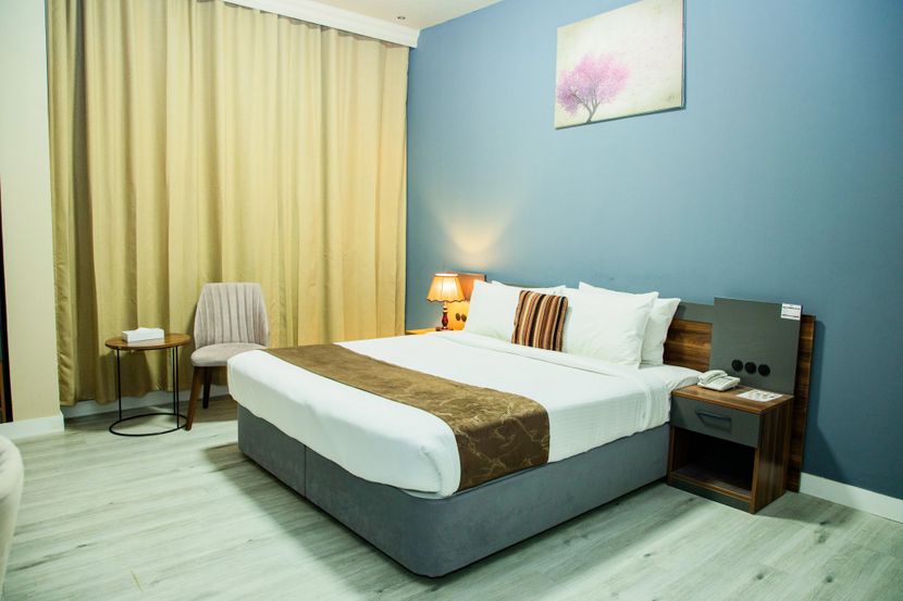THE SAJ HOTEL - 4