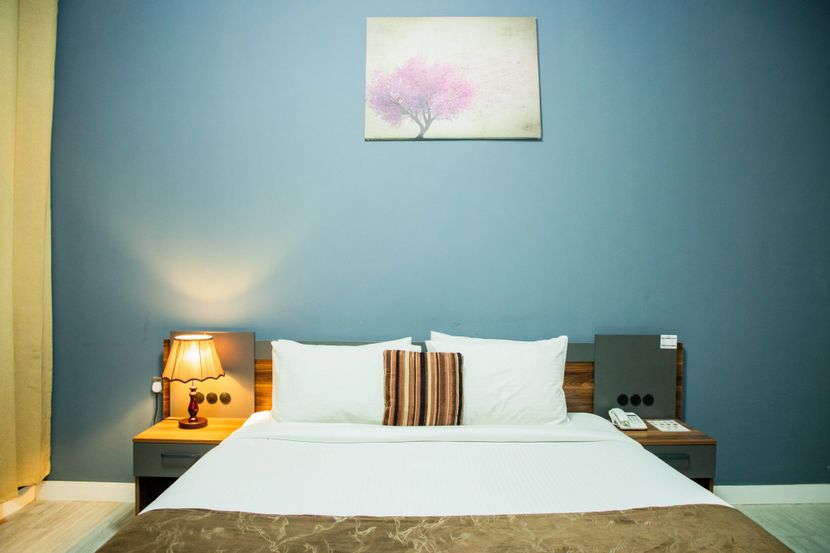 THE SAJ HOTEL - 5
