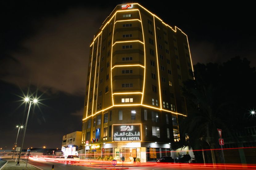 THE SAJ HOTEL - 6
