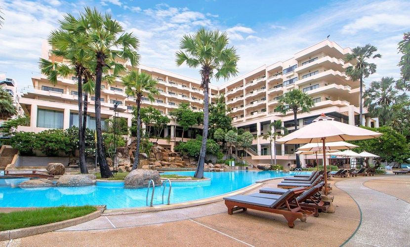 GARDEN SEA VIEW RESORT - 1