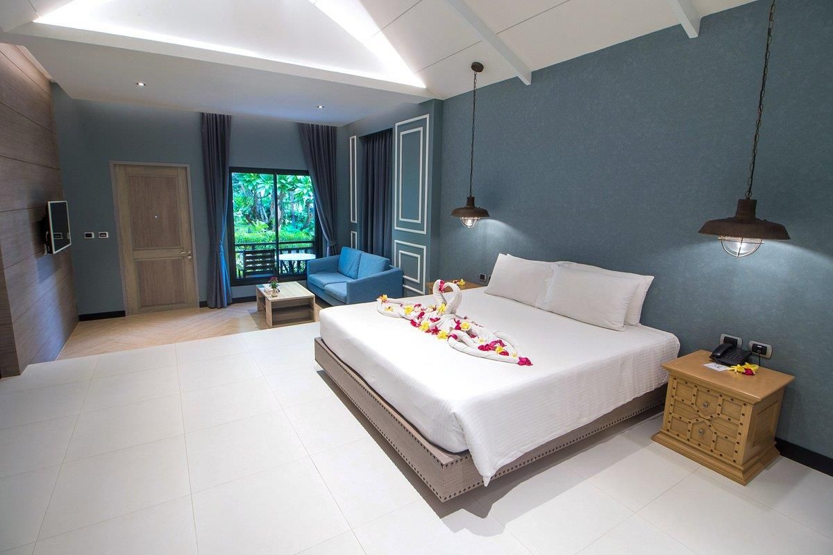 GARDEN SEA VIEW RESORT - 14