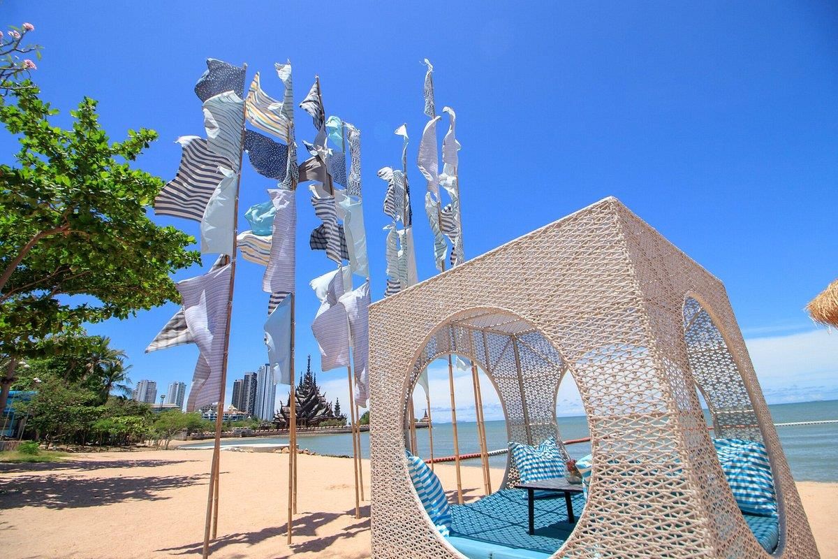 GARDEN SEA VIEW RESORT - 16