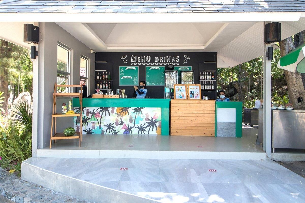 GARDEN SEA VIEW RESORT - 17