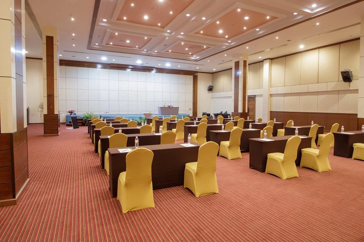 GARDEN SEA VIEW RESORT - 20