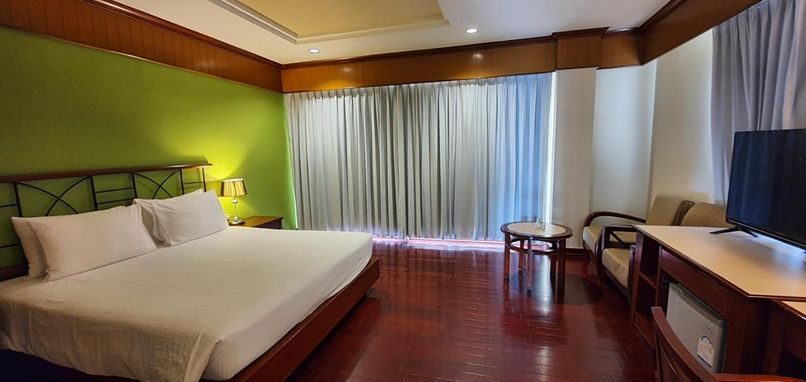 GARDEN SEA VIEW RESORT - 3