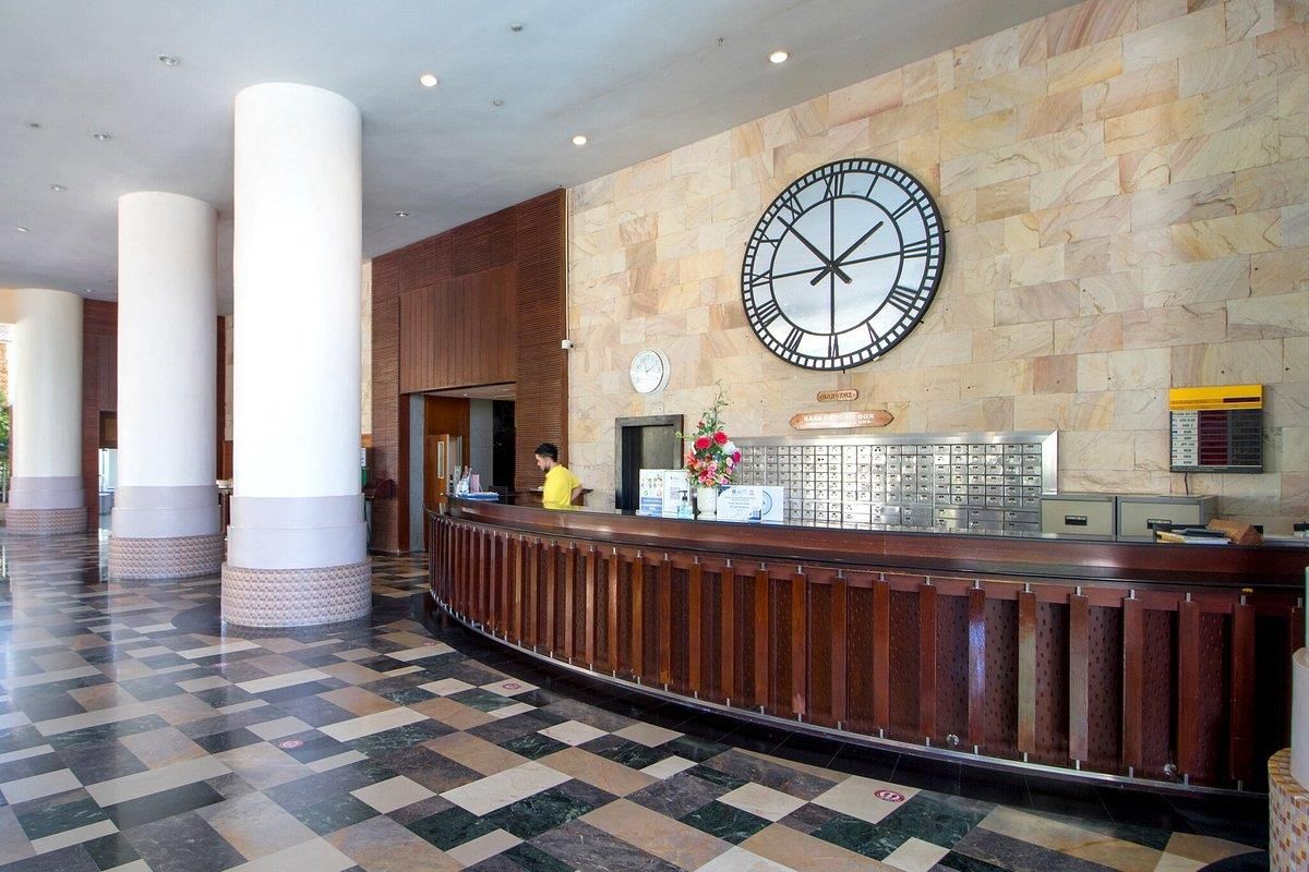 GARDEN SEA VIEW RESORT - 22