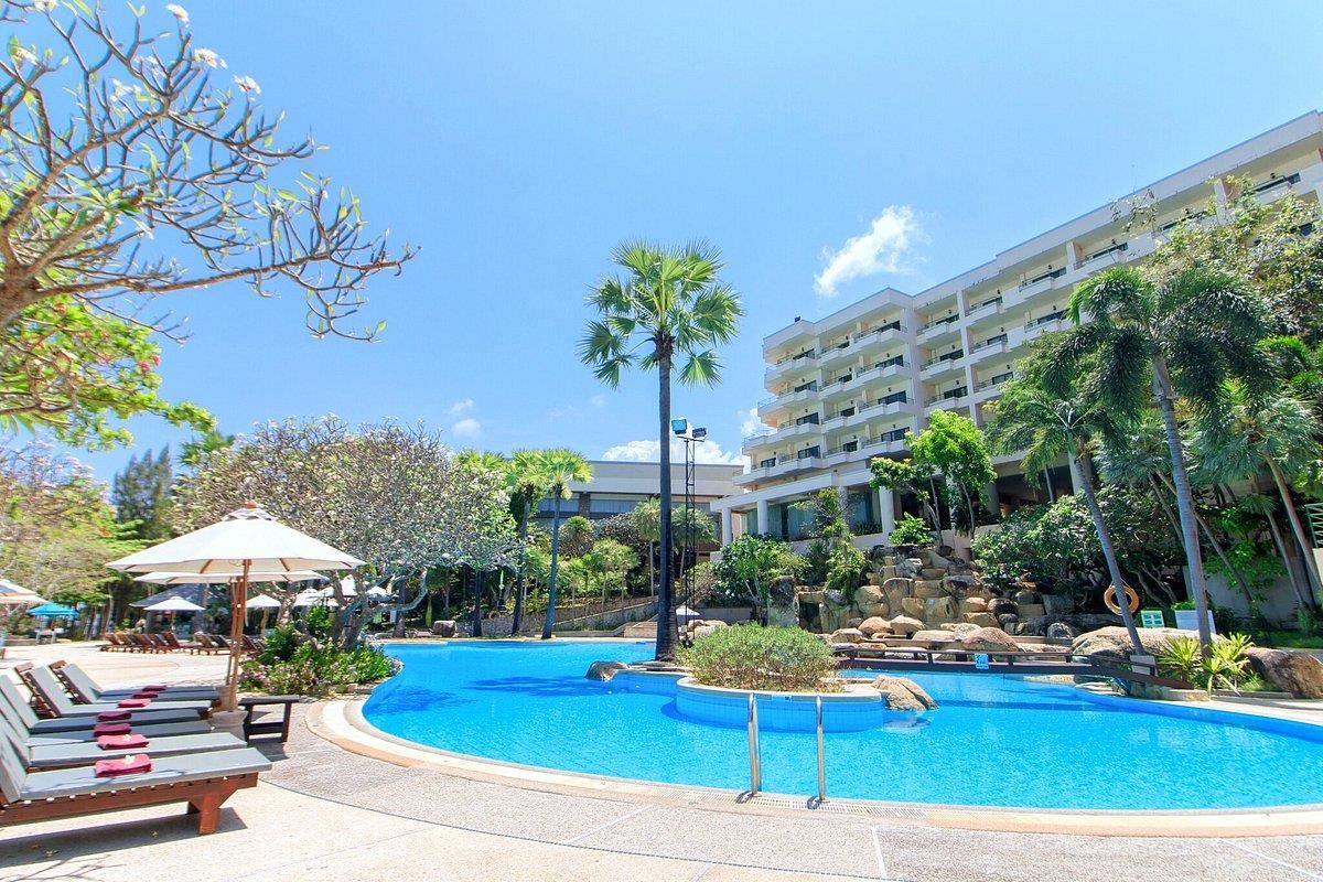 GARDEN SEA VIEW RESORT - 24