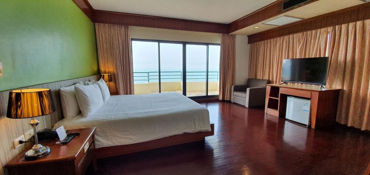 GARDEN SEA VIEW RESORT - 9