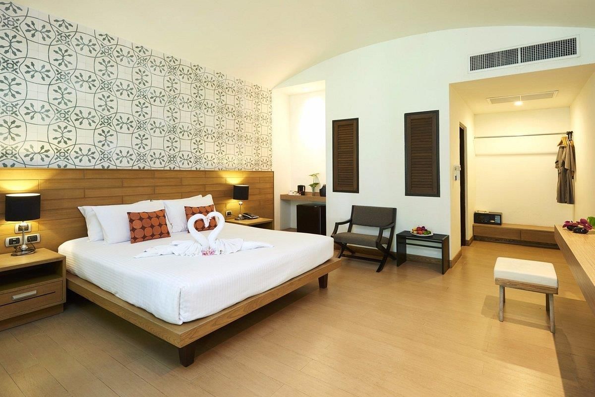 GARDEN SEA VIEW RESORT - 10