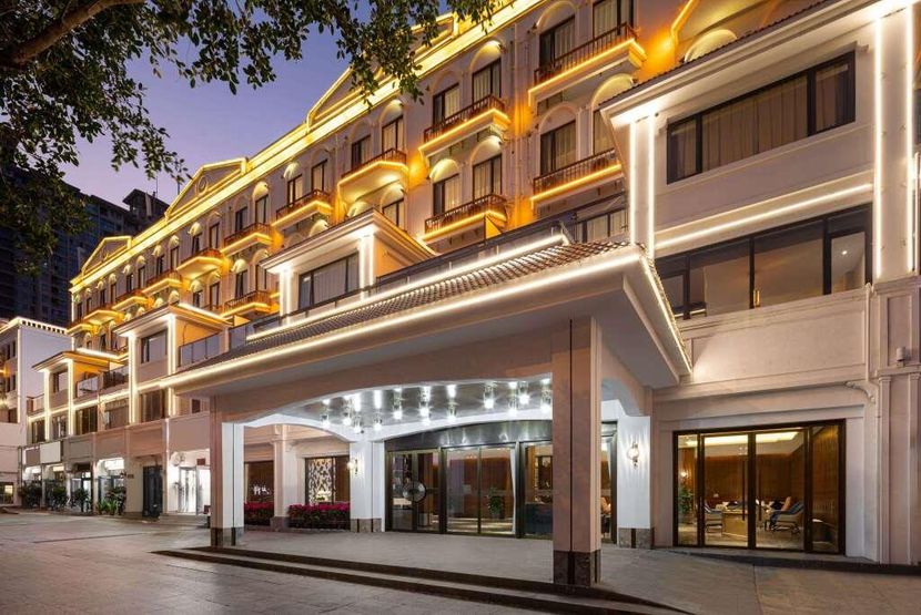 SANYA DAYS INN BY WYNDHAM HOTEL - 1