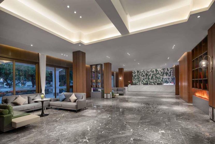 SANYA DAYS INN BY WYNDHAM HOTEL - 2