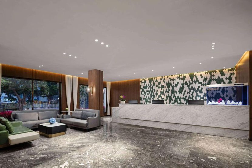 SANYA DAYS INN BY WYNDHAM HOTEL - 3