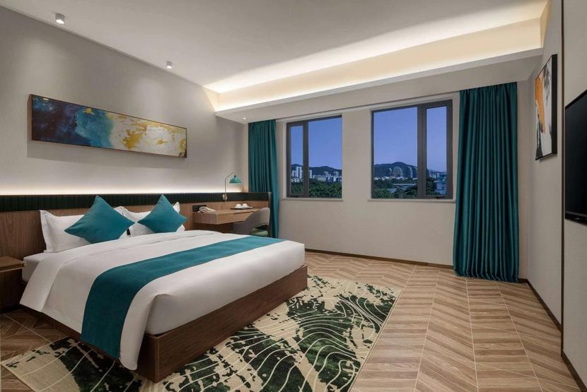 SANYA DAYS INN BY WYNDHAM HOTEL - 4