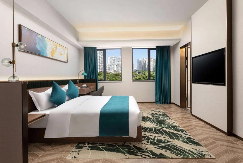 SANYA DAYS INN BY WYNDHAM HOTEL - 5