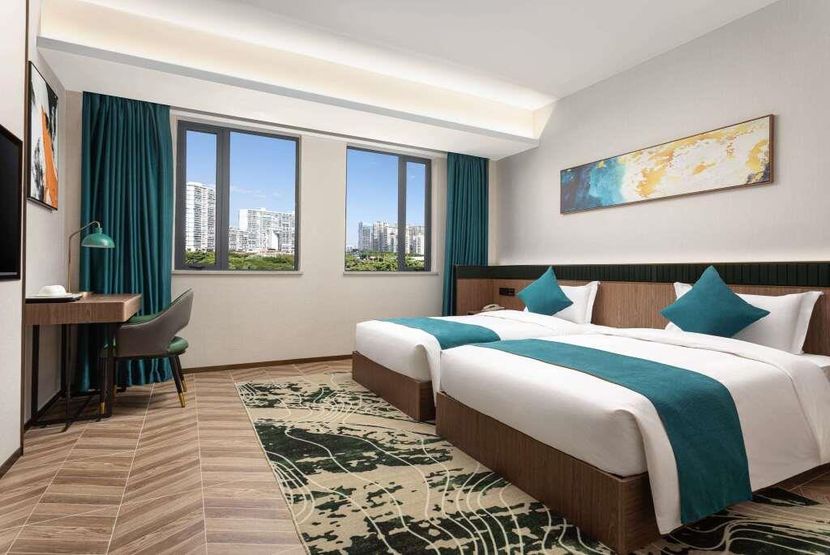 SANYA DAYS INN BY WYNDHAM HOTEL - 6