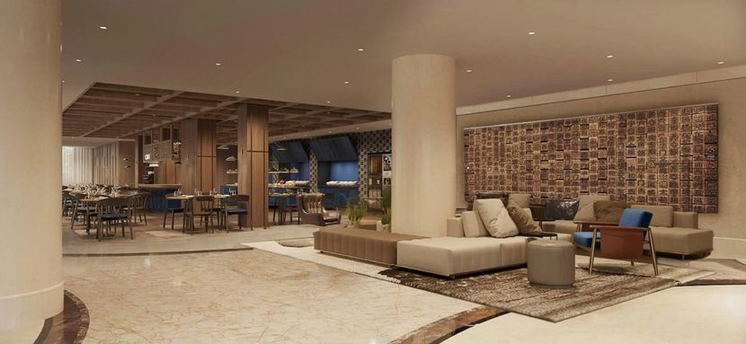 HOLIDAY INN EXPRESS BEIJING DOWNTOWN BY IHG (北京王府井绿发智选假日酒店) - 2