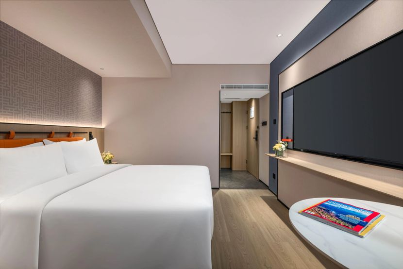 HOLIDAY INN EXPRESS BEIJING DOWNTOWN BY IHG (北京王府井绿发智选假日酒店) - 3