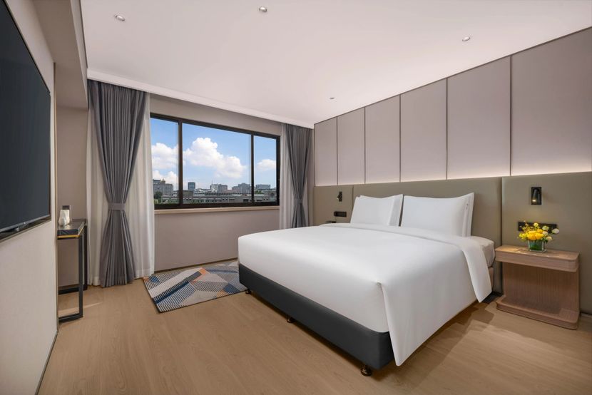 HOLIDAY INN EXPRESS BEIJING DOWNTOWN BY IHG (北京王府井绿发智选假日酒店) - 4