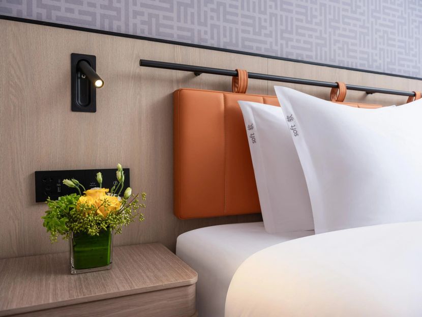 HOLIDAY INN EXPRESS BEIJING DOWNTOWN BY IHG (北京王府井绿发智选假日酒店) - 6