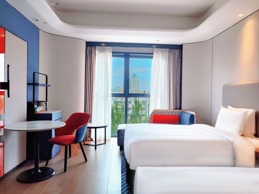 HOLIDAY INN EXPRESS BEIJING CONFERENCE CENTER by IHG (北京会议中心智选假日酒店) - 2