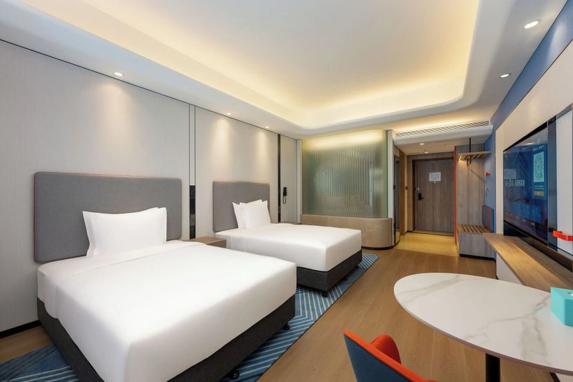 HOLIDAY INN EXPRESS BEIJING CONFERENCE CENTER by IHG (北京会议中心智选假日酒店) - 5