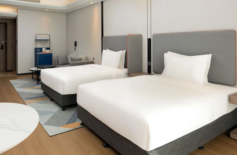 HOLIDAY INN EXPRESS BEIJING CONFERENCE CENTER by IHG (北京会议中心智选假日酒店) - 6