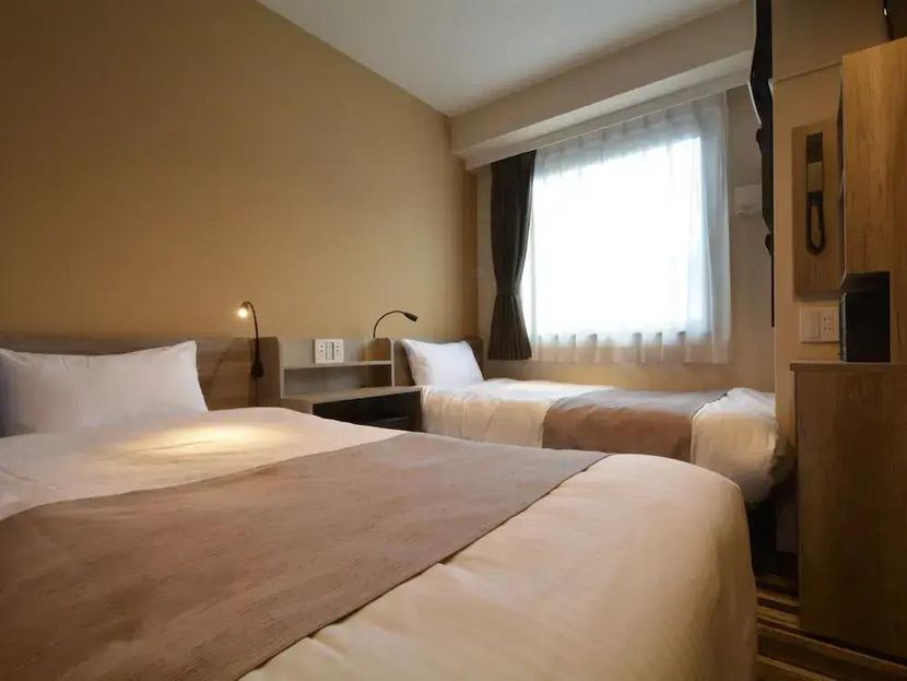 HOTEL SANRRIOTT SHINSAIBASHI - 3