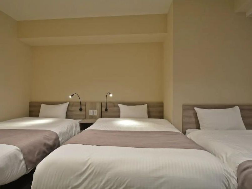 HOTEL SANRRIOTT SHINSAIBASHI - 5