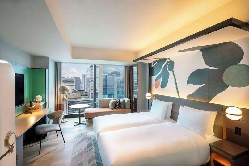 CANOPY BY HILTON OSAKA UMEDA - 3