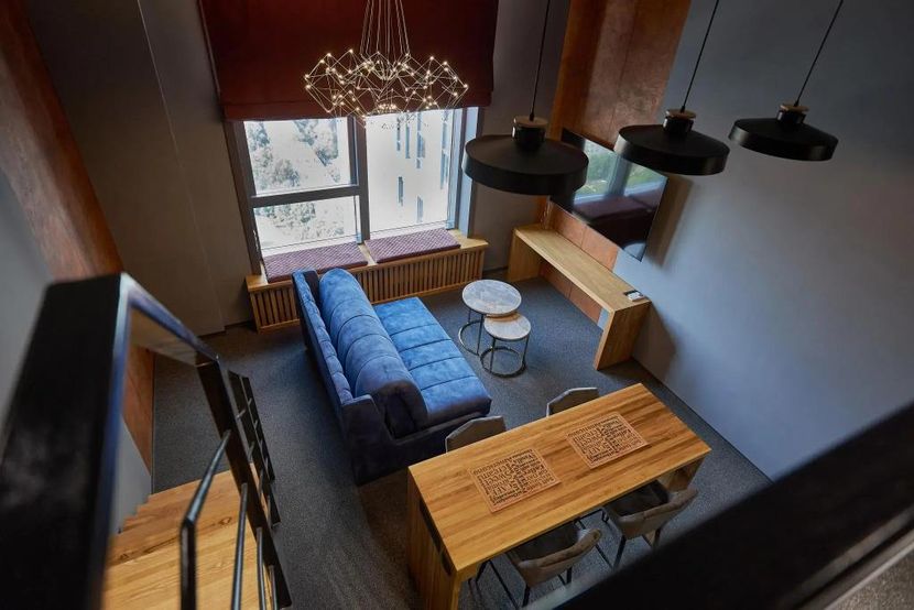 AP-IN APARTS, апартаменты   - 6