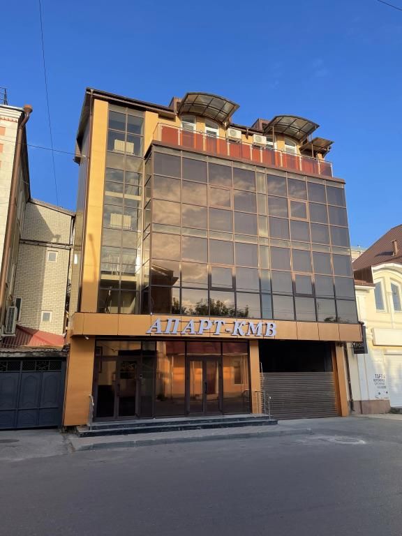 АПАРТ-КМВ - 2