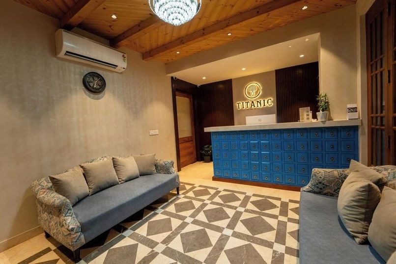 TITANIC BOUTIQUE HOTEL - 2