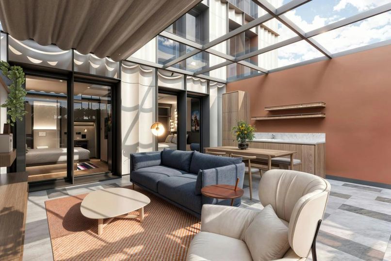 Aloft Istanbul Karakoy - 1