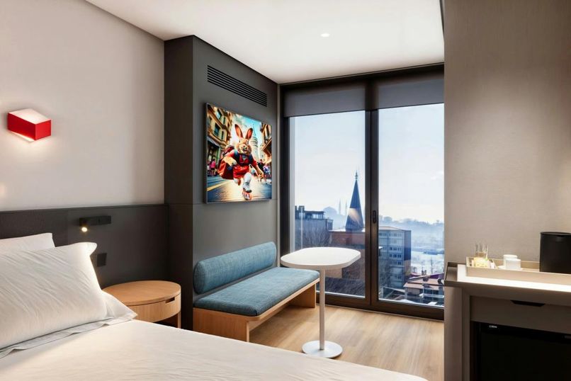 Aloft Istanbul Karakoy - 5