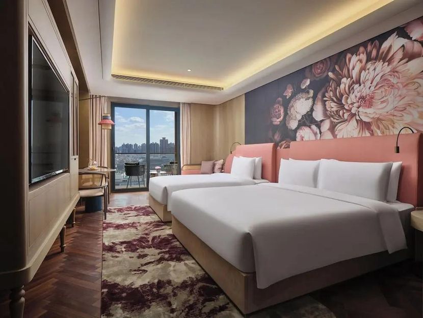 BLOSSOM HOUSE SHANGHAI ON THE BUND (外滩花间堂愉园) - 6