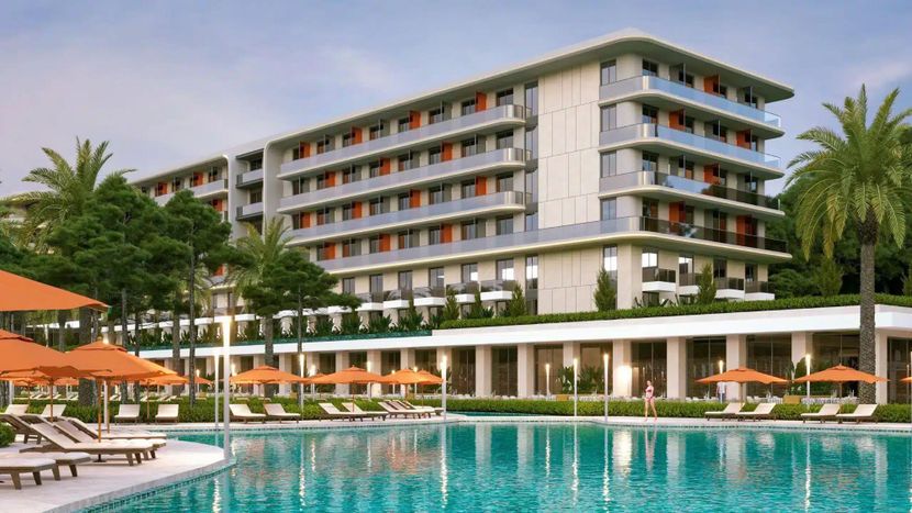 Trendy Perge Resort & Suites - 1