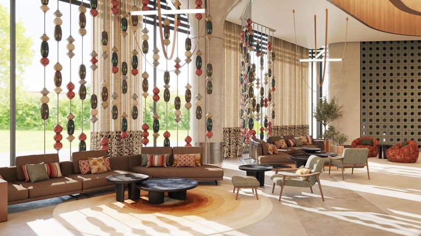 Trendy Perge Resort & Suites - 2